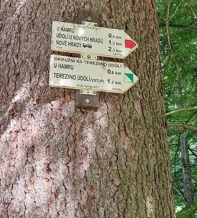 Kopretina Appartement Cerne Udoli