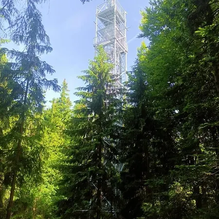 Apartman Kopretina Cerne Udoli