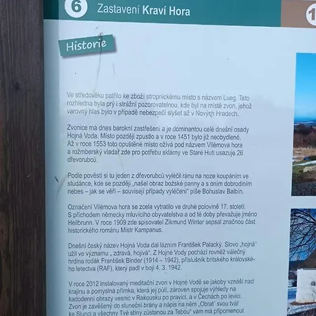 Kopretina * Cerne Udoli