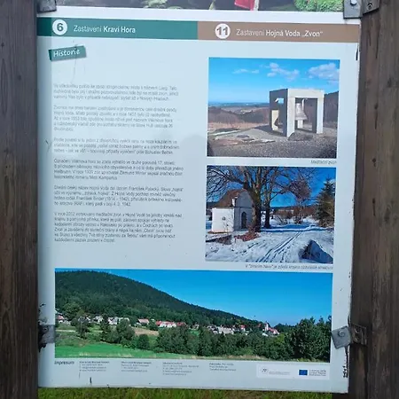 Kopretina Appartement