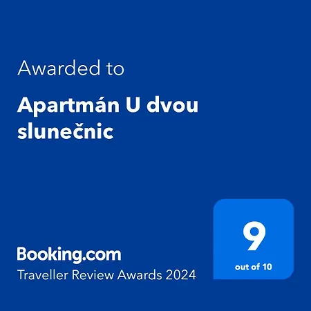 Kopretina Appartement Cerne Udoli