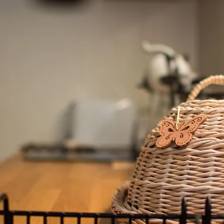 Kopretina Appartement Cerne Udoli