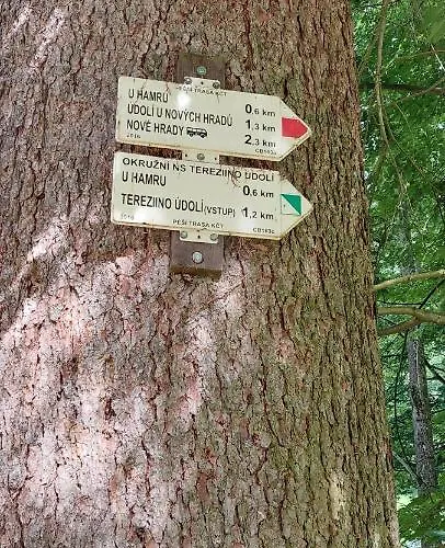 Kopretina 公寓 Cerne Udoli
